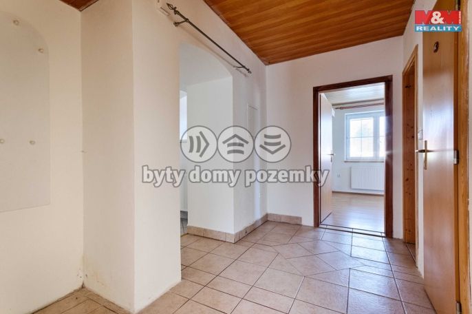 Prodej, Rodinný dům, Dačice