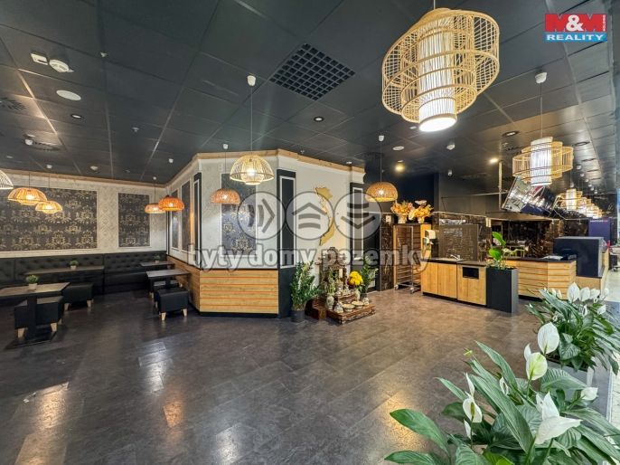 Pronájem, Restaurace, stravování, Praha