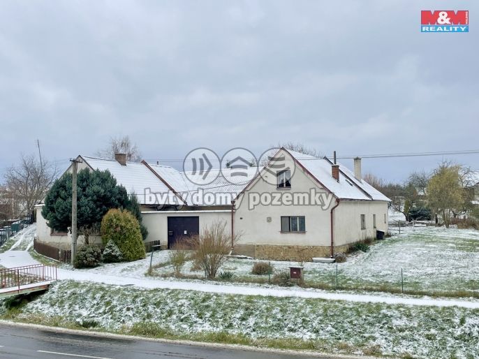 Prodej, Rodinný dům, Třebařov