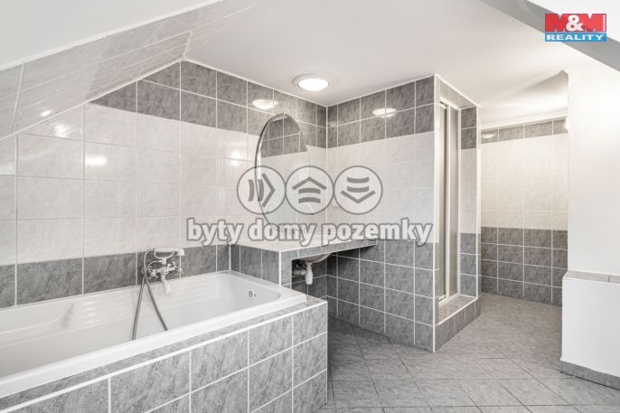 Pronájem, Atypický byt, Děčín