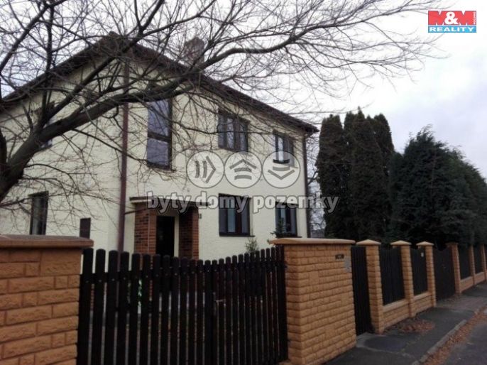 Pronájem, Byt 2+1, Ostrava