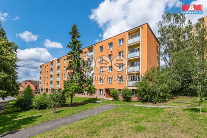 Prodej, Byt 2+1, Příbram