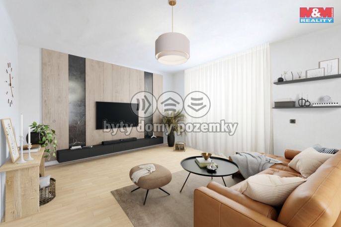 Prodej, Byt 3+1, Frýdek-Místek