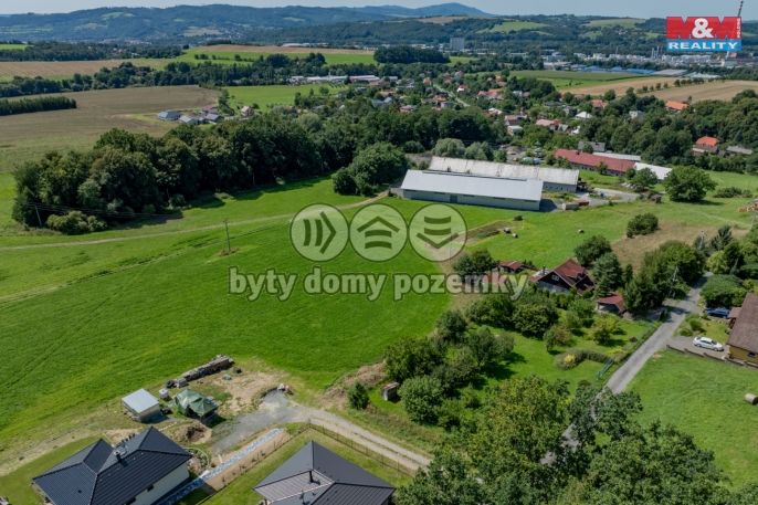 Prodej, Pozemek k bydlení, Valašské Meziříčí