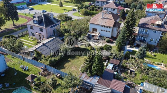 Prodej, Rodinný dům, Velký Týnec