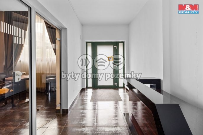 Pronájem, Kancelářský prostor, Kladno