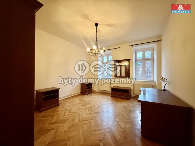 Pronájem, Byt 3+1, Ostrava