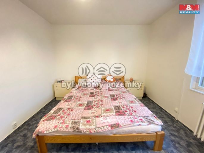 Pronájem, Byt 3+1, Česká Kamenice