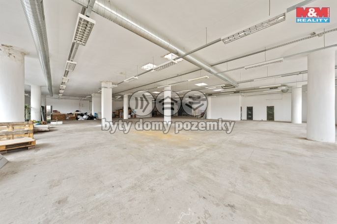 Pronájem, Obchod a služby, Děčín