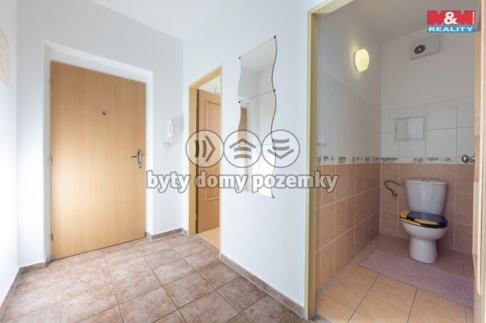 Pronájem, Byt 2+1, Chodov