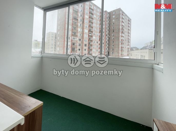 Pronájem, Byt 3+1, Sokolov