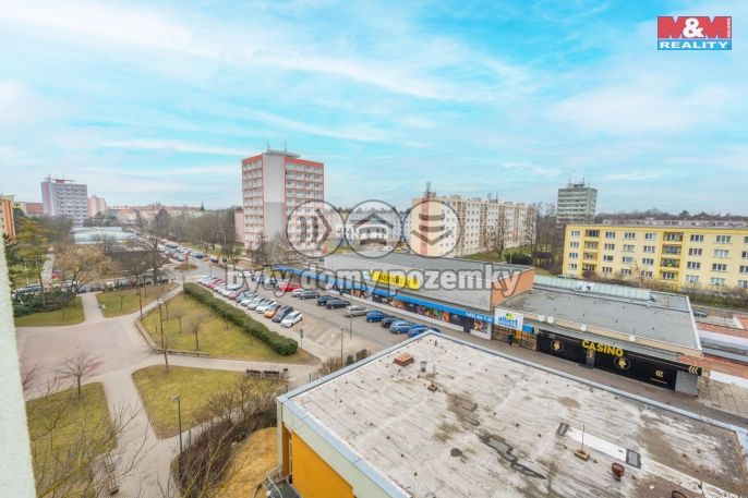 Pronájem, Byt 2+1, Kladno