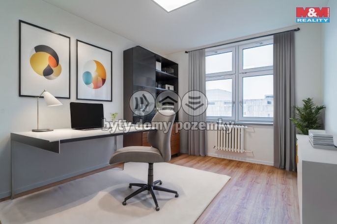 Pronájem, Byt 3+kk, Ostrava