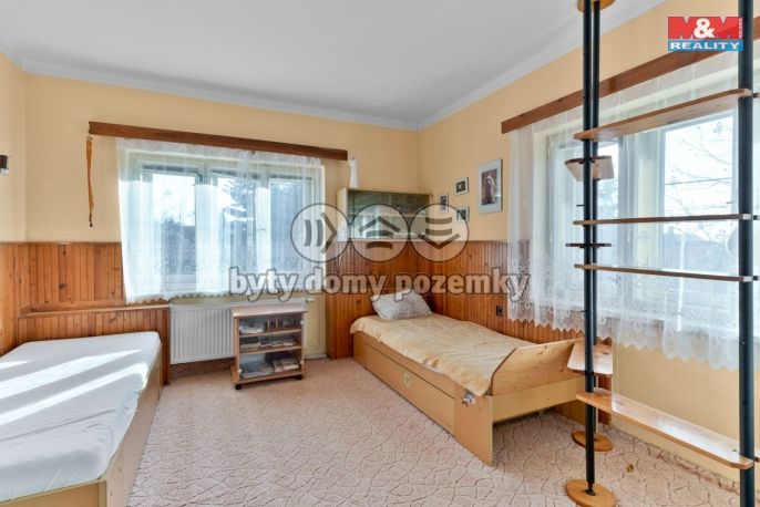 Prodej, Rodinný dům, Boseň