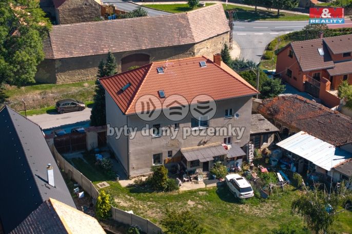 Prodej, Rodinný dům, Račiněves