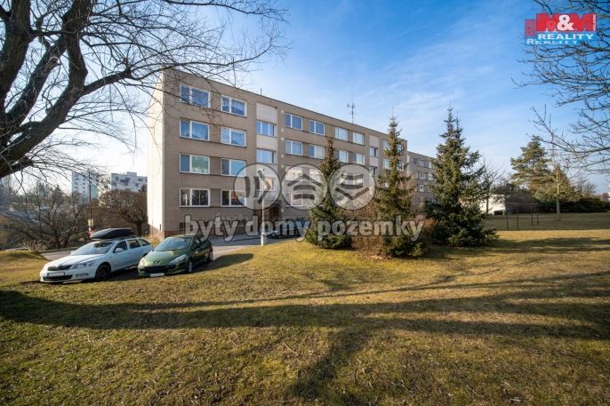 Pronájem, Byt 1+kk, Svitavy