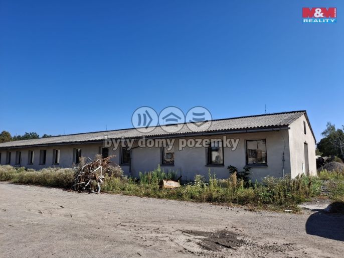 Pronájem, Sklad, Bělá pod Bezdězem