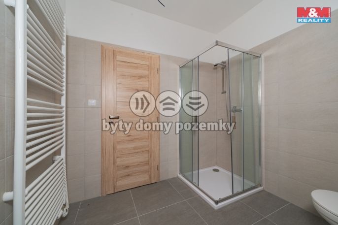 Pronájem, Byt 4+kk, Cheb
