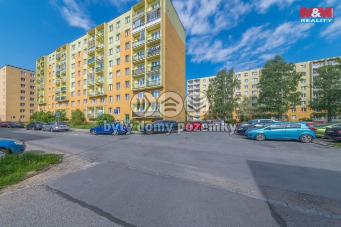 Prodej, Byt 3+1, 62 m², Havířov, Kollárova