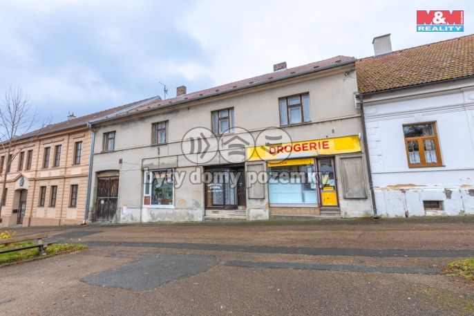 Prodej, Rodinný dům, Zbiroh