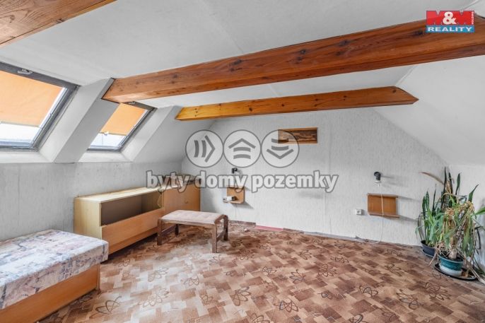 Prodej, Rodinný dům, Kladno