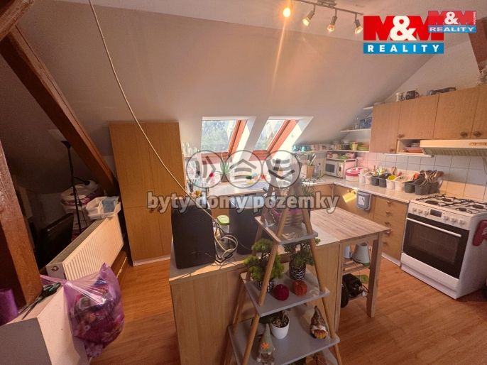 Prodej, Byt 3+kk, Pohořelice