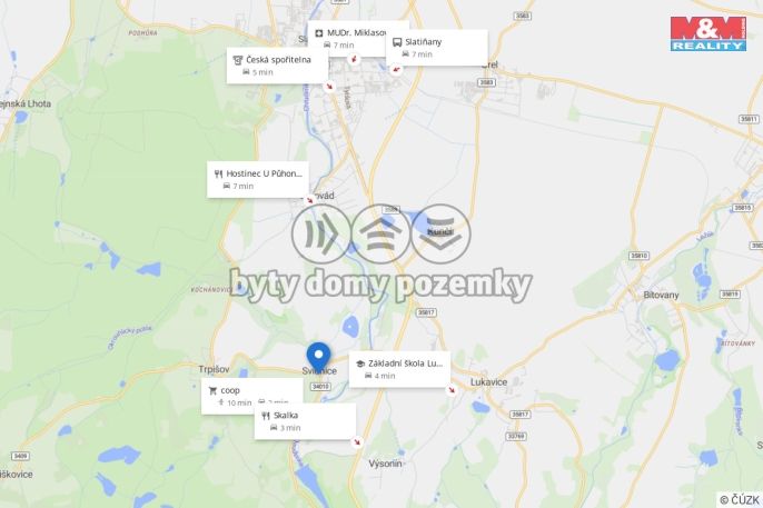 Prodej, Rodinný dům, Svídnice
