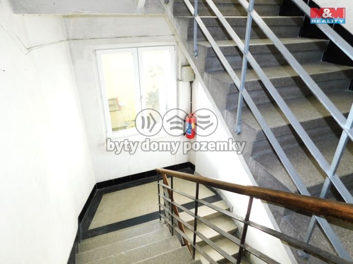 Pronájem, Byt 3+1, Cheb