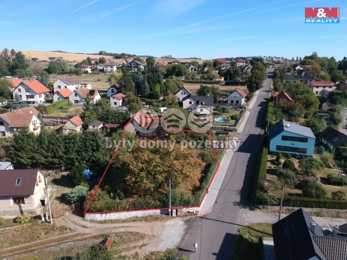 Prodej, Rodinný dům, Týnec nad Sázavou