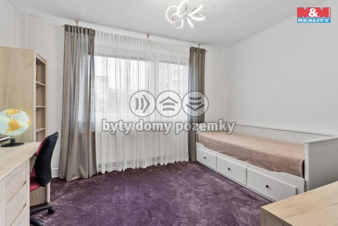 Prodej, Byt 3+1, Liberec