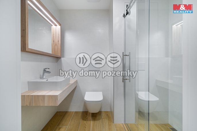 Pronájem, Byt 1+kk, Olomouc