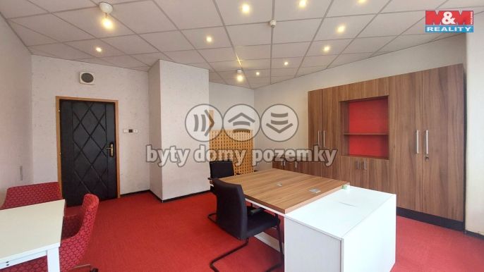 Pronájem, Obchod a služby, Ústí nad Orlicí