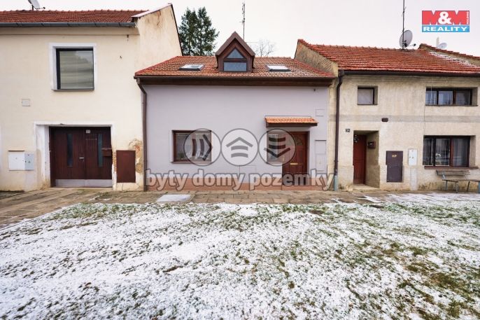 Prodej, Rodinný dům, Vřesovice