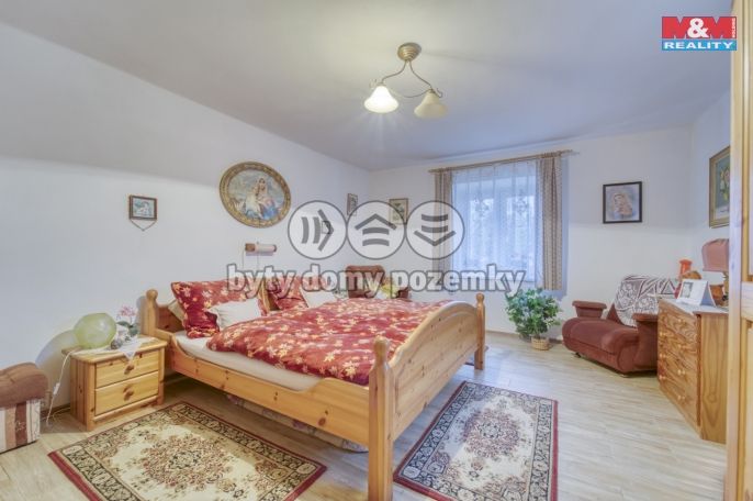 Prodej, Chalupa, Blšany