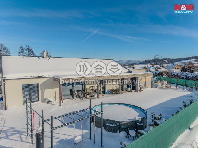 Prodej, Rodinný dům, Palkovice