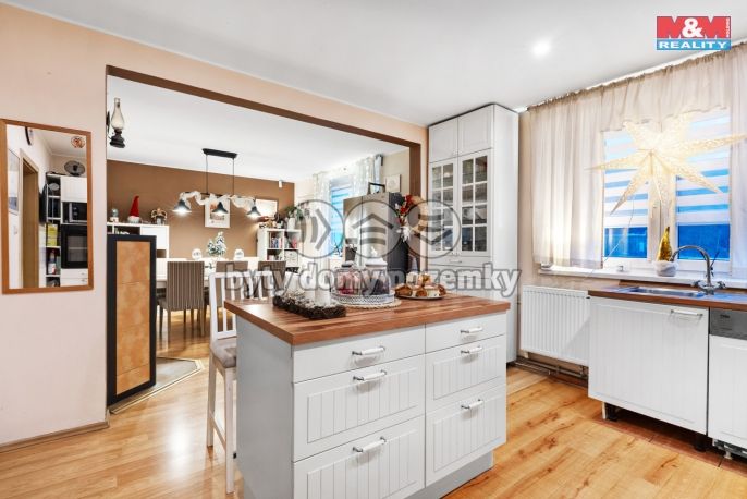 Prodej, Rodinný dům, Liberec