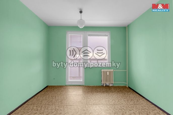 Prodej, Byt 3+1, Jičín