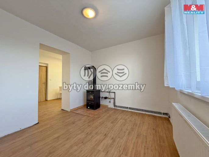 Prodej, Byt 3+1, Jistebnice