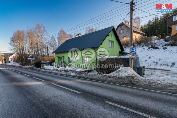 Prodej, Rodinný dům, Smržovka