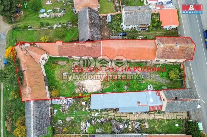 Prodej, Výrobní objekt, Žihle