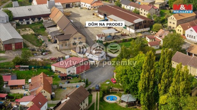 Prodej, Rodinný dům, Chotiměř