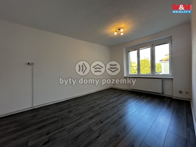 Pronájem, Byt 2+1, Rokycany