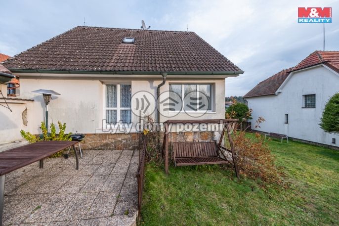 Pronájem, Rodinný dům, Vyžlovka