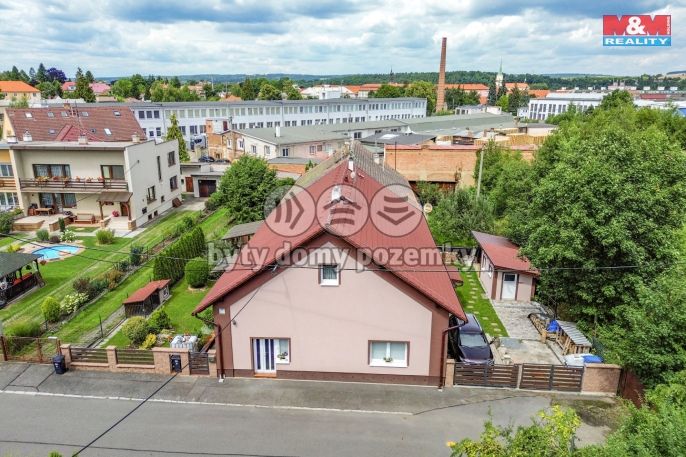 Prodej, Rodinný dům, Rokycany