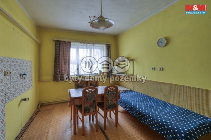 Prodej, Byt 3+1, Klatovy