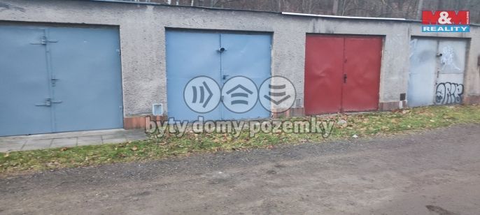 Prodej, Garáž, Ostrava