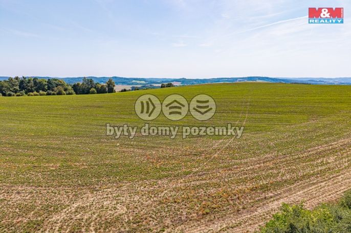 Prodej, Pole, Křečovice