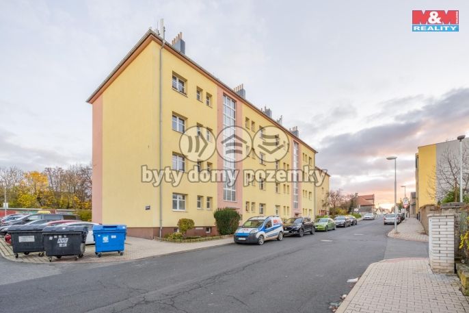 Prodej, Byt 1+1, Kladno