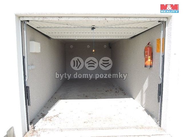 Pronájem, Garáž, Mariánské Lázně
