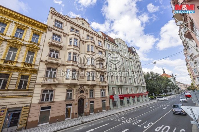 Pronájem, Obchod a služby, Praha